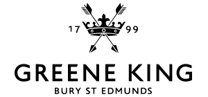 Green King Logo