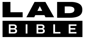 Lad Bible Logo
