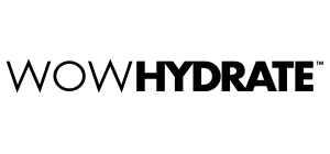 Wow Hydrate Logo