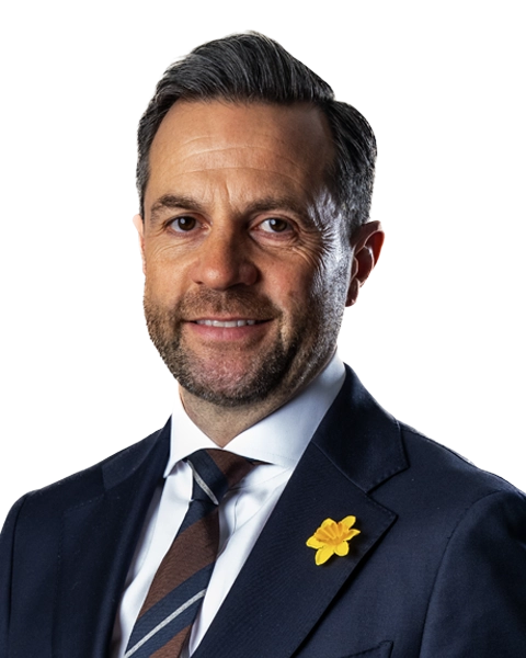 Barry Whelan