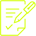 Contract Negotiation Icon