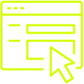 Data & Video Analysis Icon