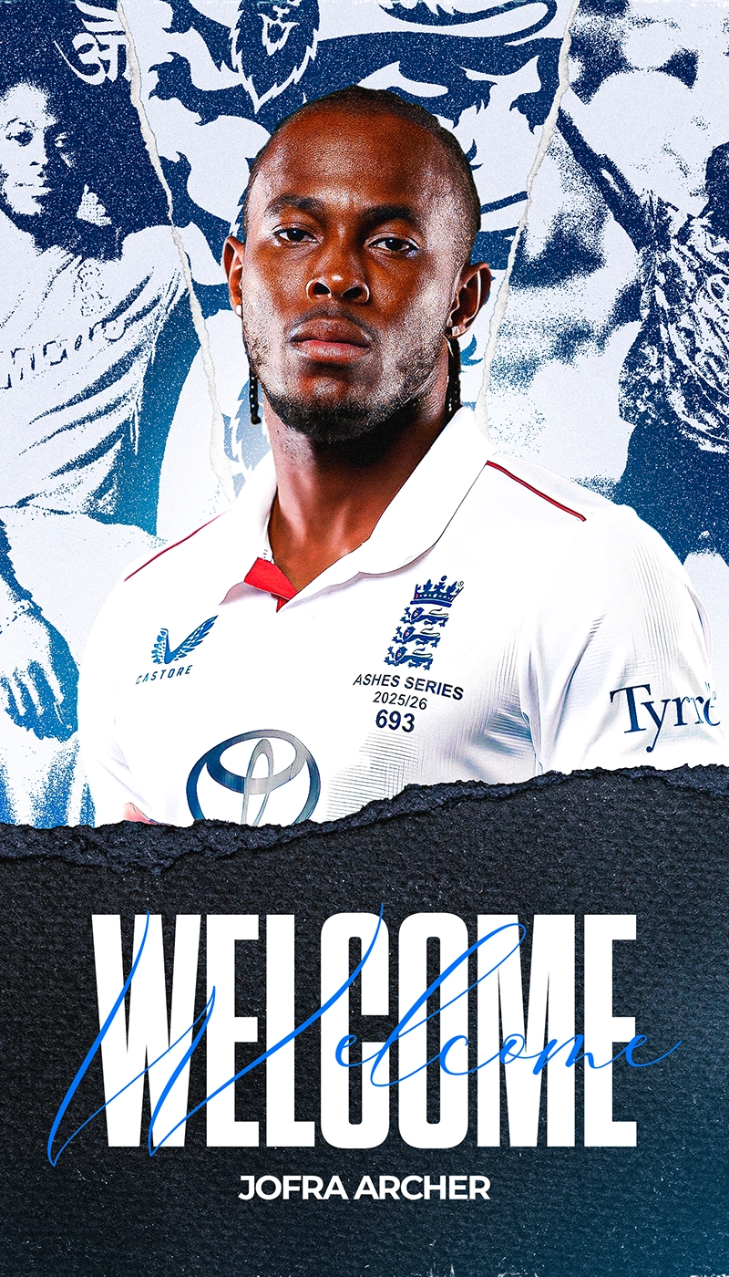 Jofra Archer signs with USG
